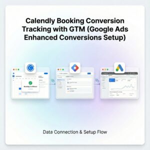 mdniamul - Calendly Booking Conversion Tracking with GTM (Google Ads Enhanced Conversions Setup)