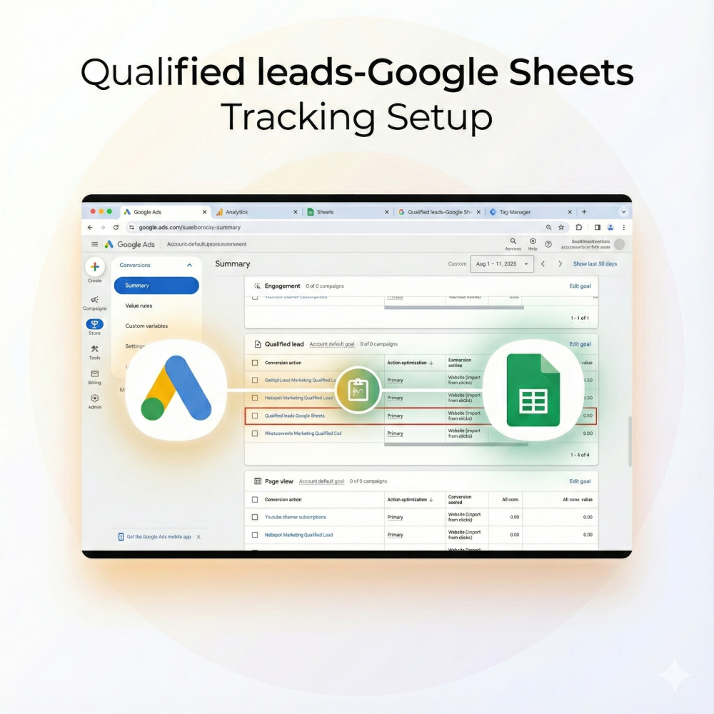 mdniamul - Create an Offline Conversion Action in Google Ads
