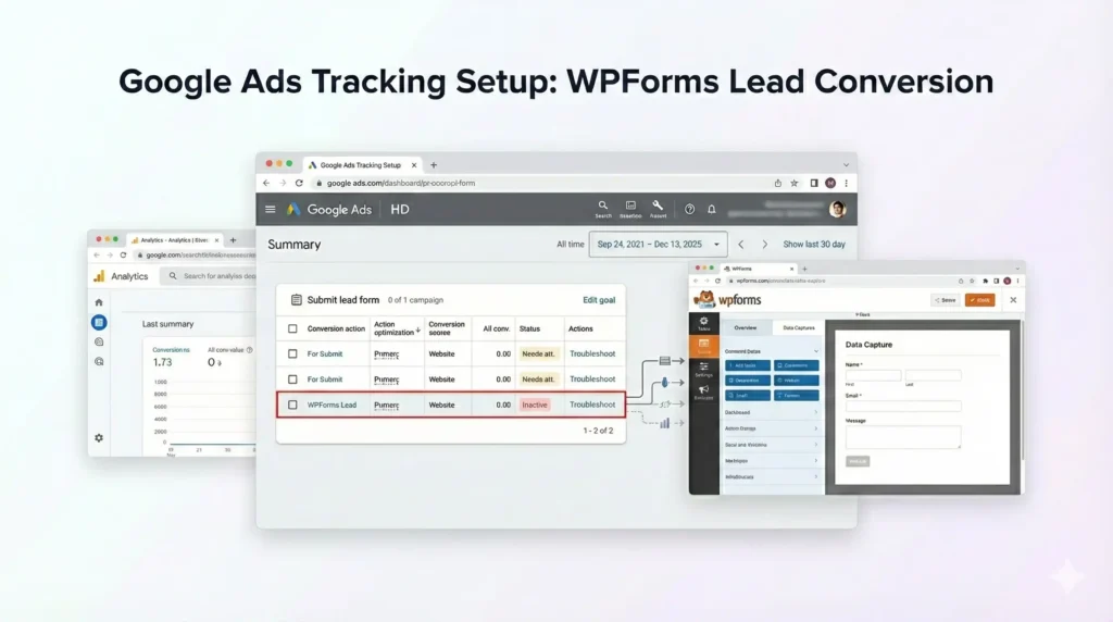 mdniamul - Create a Google Ads Conversion Action