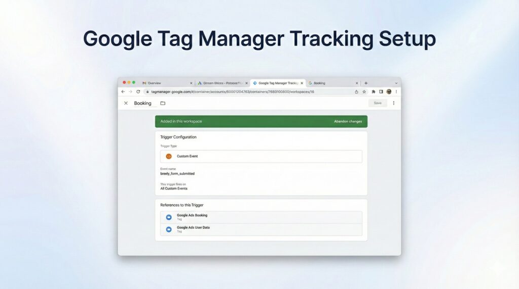 mdniamul - Define a Custom Event Trigger