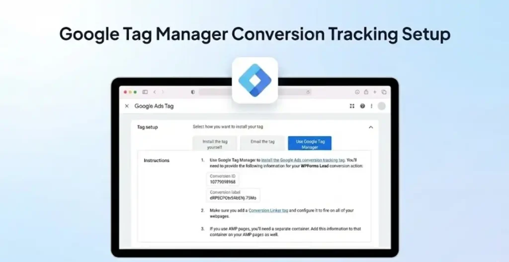 mdniamul - Create a Google Ads Conversion Action