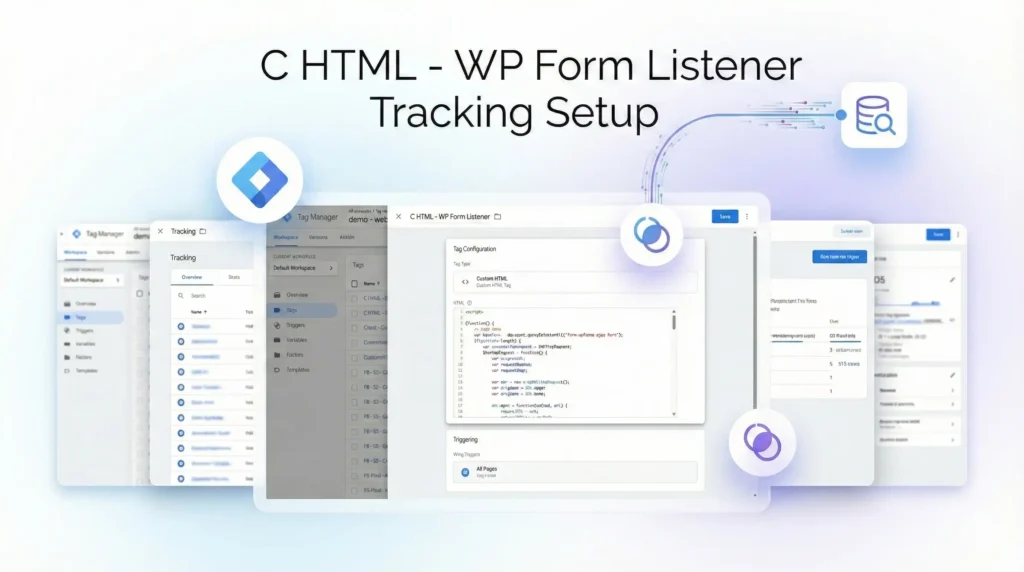 mdniamul - Add the WPForms Data Layer Listener Using GTM