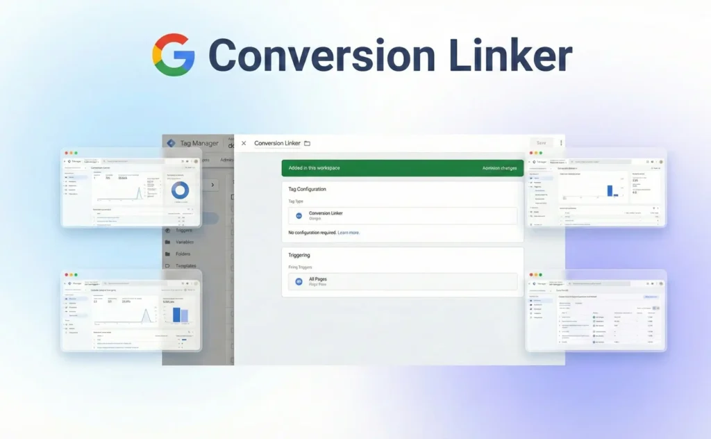 mdniamul - Add Conversion Linker Tag (Required)