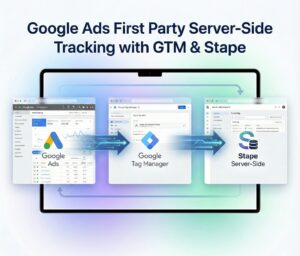 mdniamul - Google Ads First Party Server-Side Tracking with GTM & Stape.io server