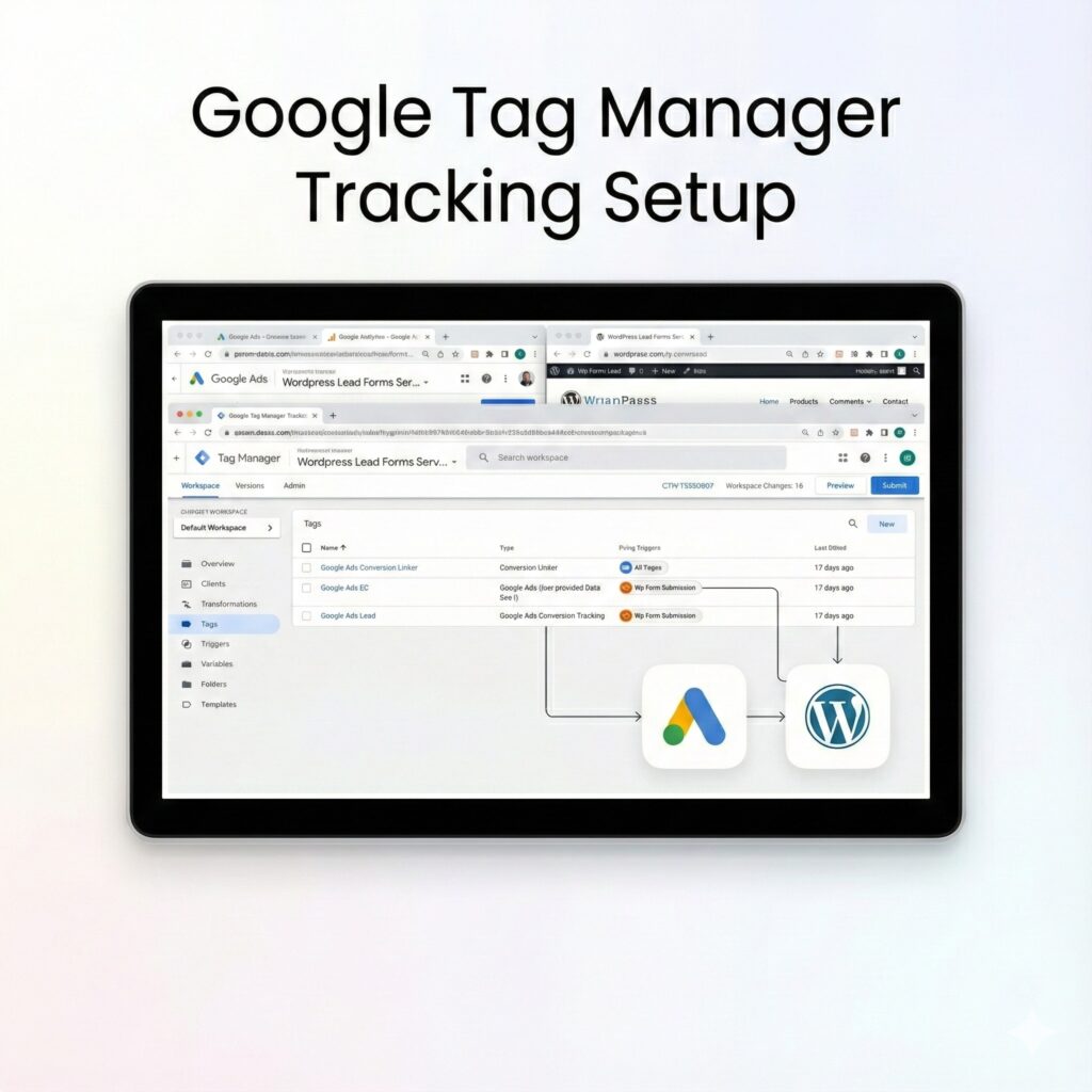 mdniamul - Configure SGTM → Send Data to Google Ads