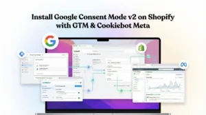 mdniamul - How to Install Google Consent Mode v2 for Shopify Website with Google Tag Manager for Cookiebot CMP