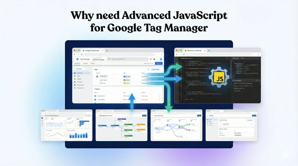 Why You Need Advanced JavaScript for Google Tag Manager