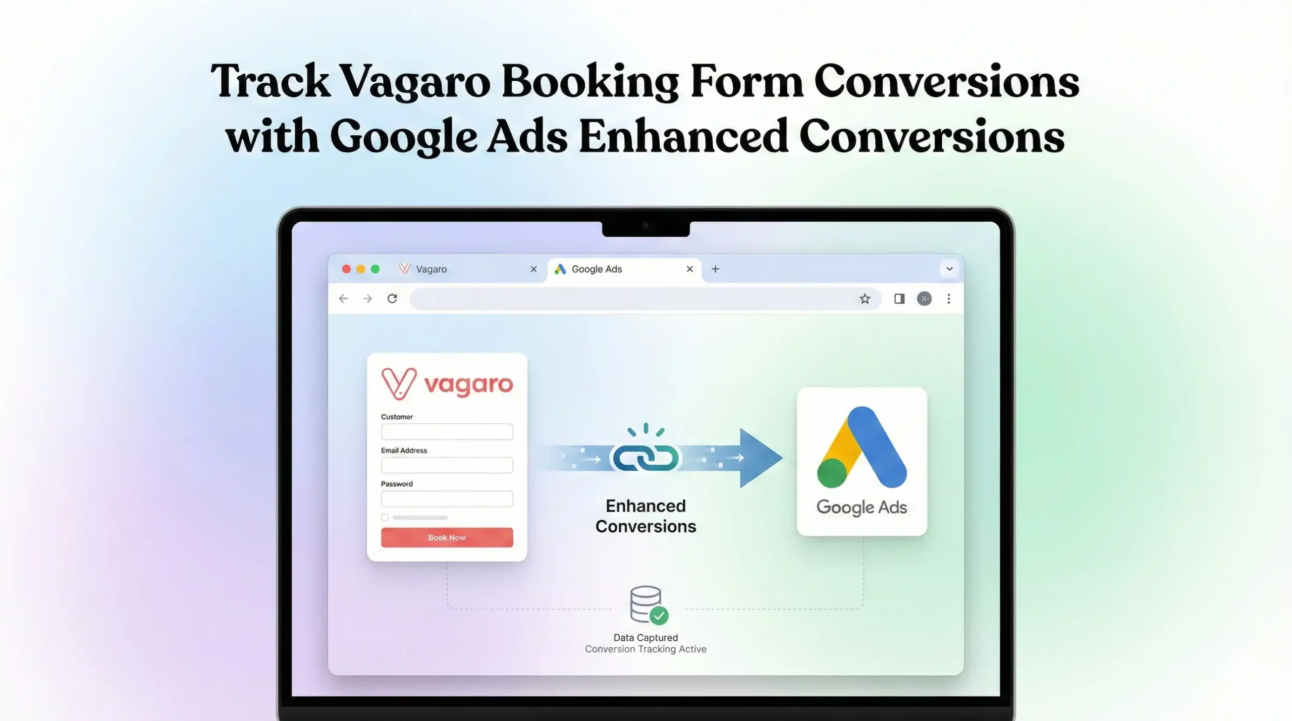 mdniamul - Track Vagaro Booking Form Conversions with Google Ads Enhanced Conversions