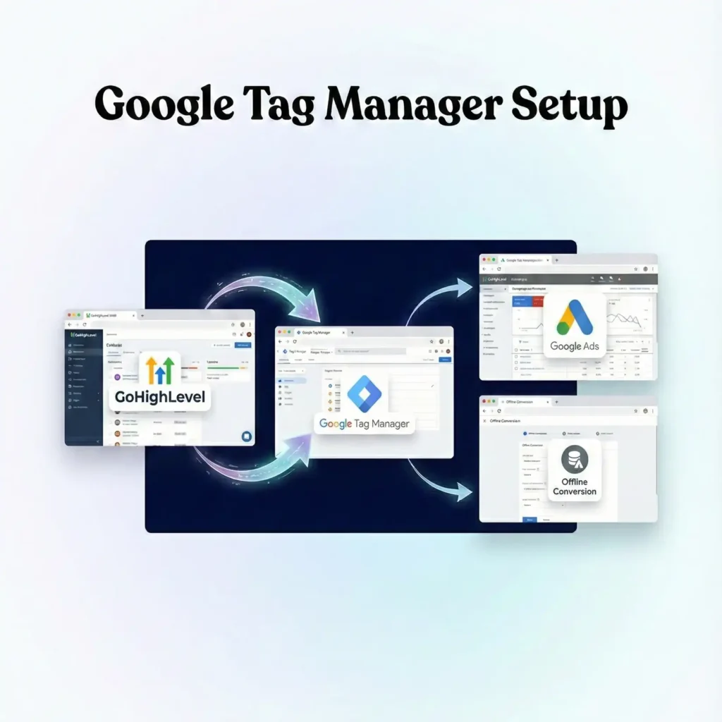 Google Tag Manager Setup