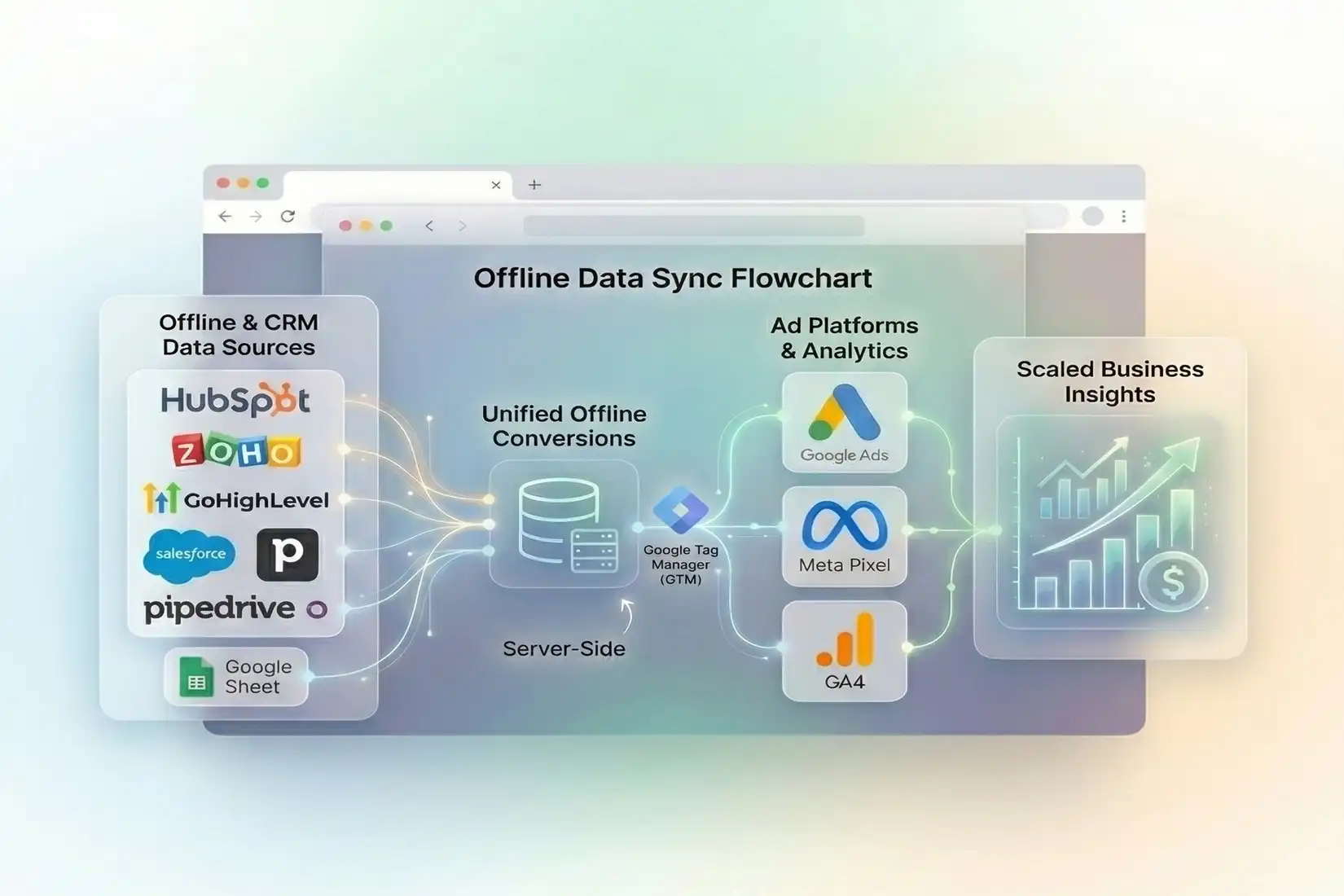 How Will Syncing Offline Data Scale Your Business