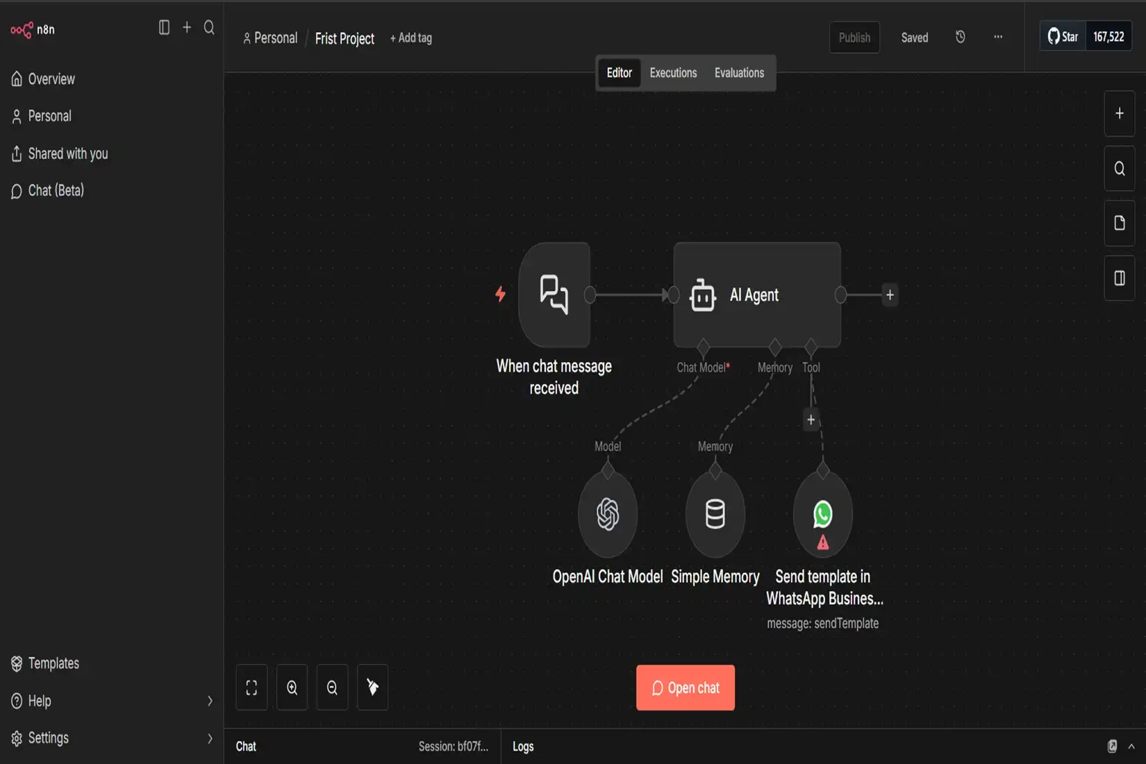 Marketing Automation WhatsApp