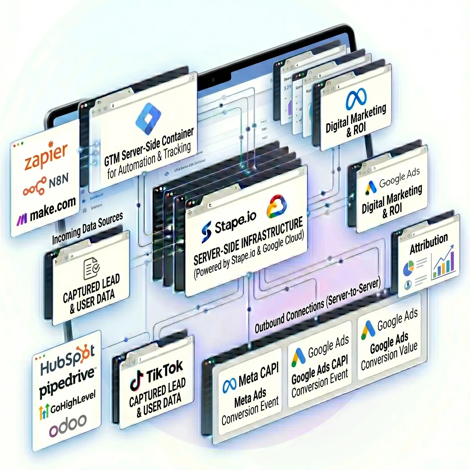 Advanced Marketing Automation