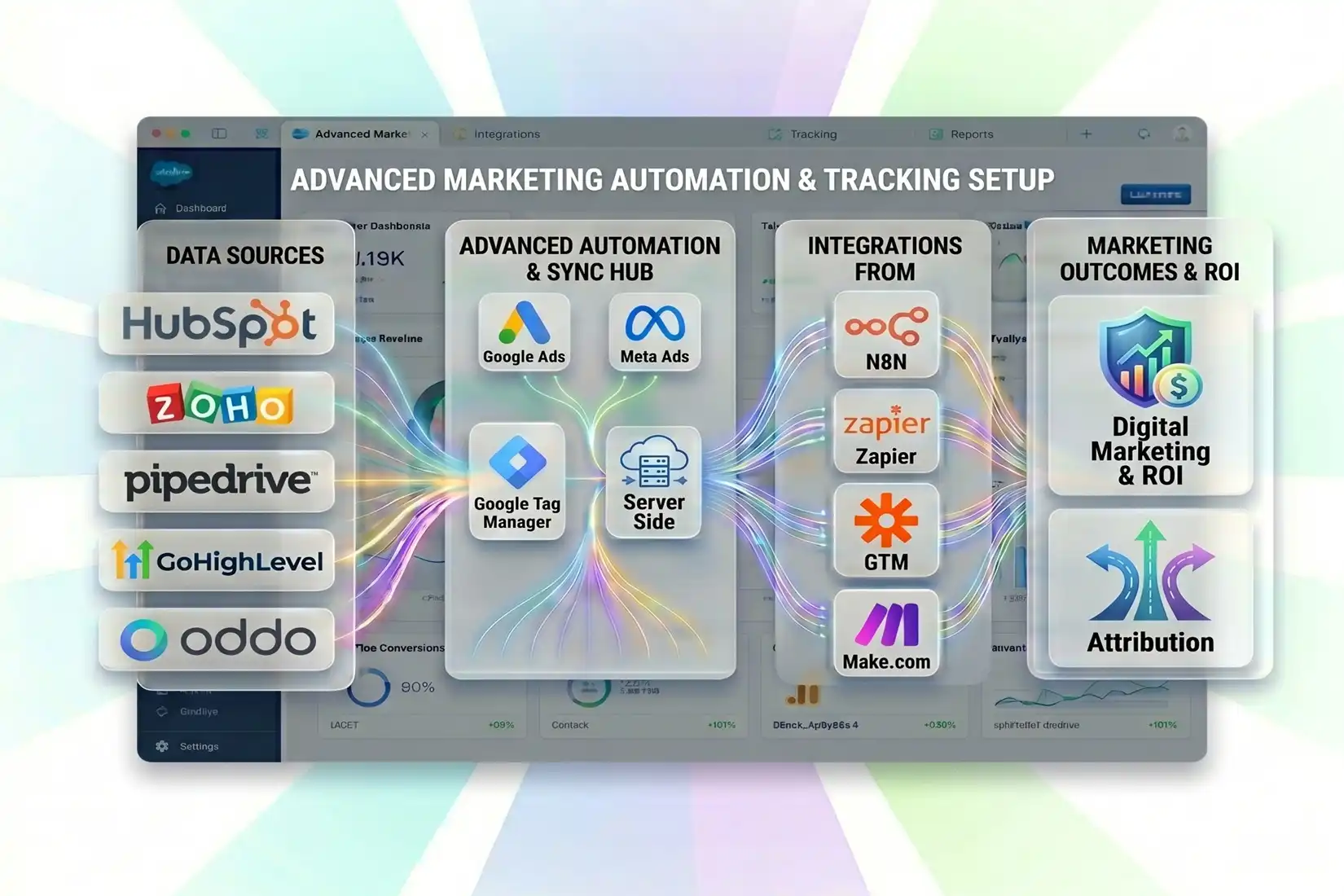 What Are the Proven Benefits of Advanced Conversion Tracking and Automation?