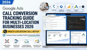 Google Ads Call Conversion Tracking & Analytics Setup 2026