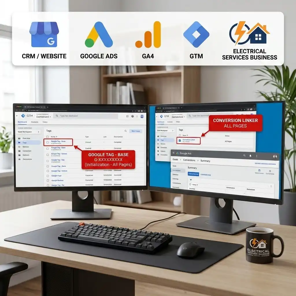 The Four Conversions Every Electrician Must Track