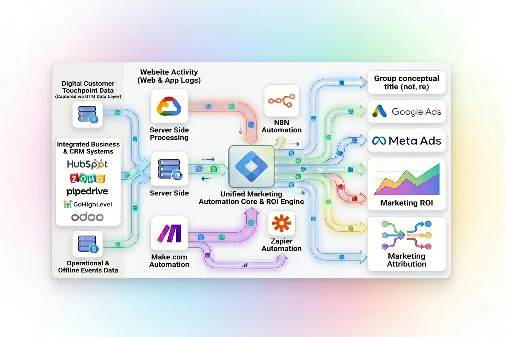How Does Marketing Automation Solve Your Data Attribution Challenges?