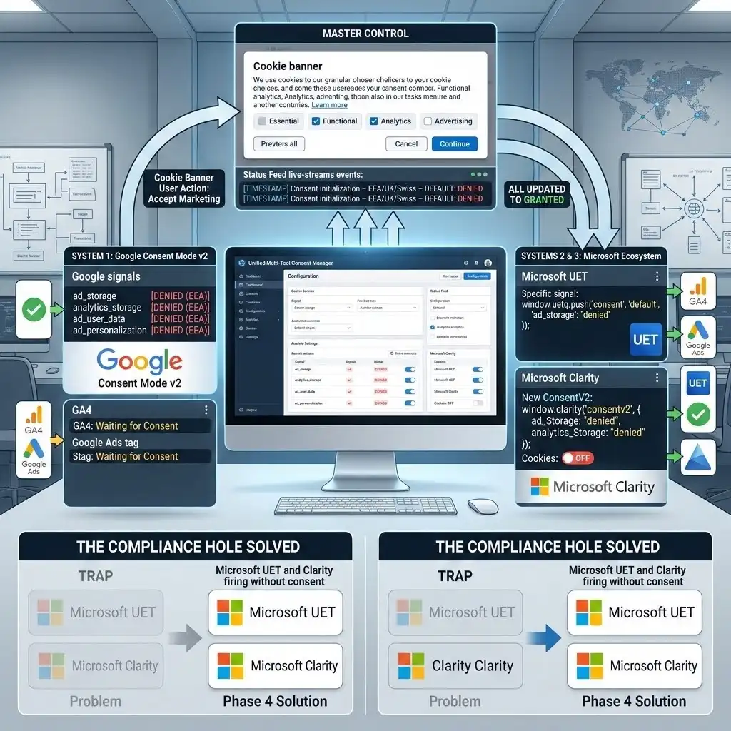 Google Consent Mode v2 (And Why It Isn't Enough on Its Own)