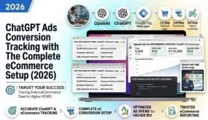 ChatGPT Conversion Tracking with GTM (eCommerce Guide 2026)